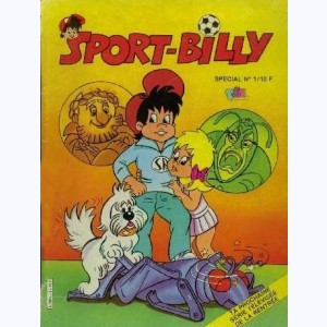 Sport-Billy : n° 1, Un coup de maître