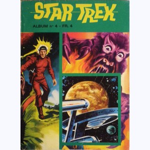 Star Trek (1ère Série Album) : n° 4, Recueil 4 (07, 08, 09)