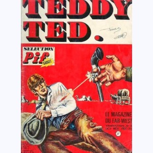 Teddy Ted : n° 3, Pour 10 lingots d'or