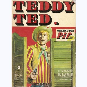Teddy Ted : n° 4, L'empereur du Red Fort