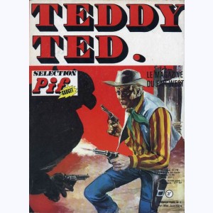 Teddy Ted : n° 5, Un cow-boy est mort