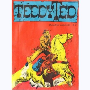Teddy Ted (2ème Série) : n° 3, Tim le lâche