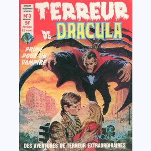 Terreur de Dracula : n° 3, Prime pour vampire