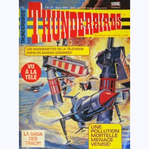 Thunderbirds : n° 2, Séisme en Adriatique