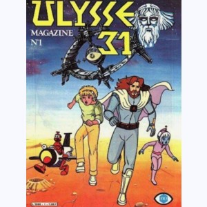 Ulysse 31 Magazine : n° 1, Le cyclope