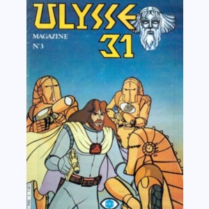 Ulysse 31 Magazine : n° 3, Chronos