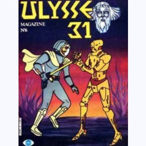 Ulysse 31 Magazine : n° 6, Charybde et Scylla