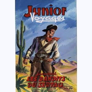 Junior Voyages : n° 5, Les bandits du Sertao