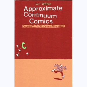 Approximate Continuum Comics : n° 1