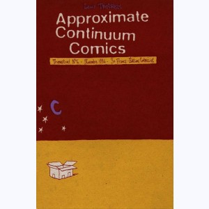 Approximate Continuum Comics : n° 6, Michel Platini né le 21 juin ...