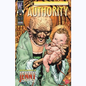 The Authority : n° 10