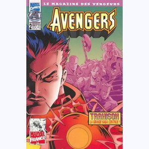 Avengers : n° 2, Captain America : Opération Renaissance 1