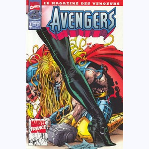 Avengers : n° 4, Captain America : Opération Renaissance 3