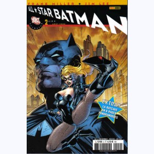 Batman All Star : n° 2, Black Canary