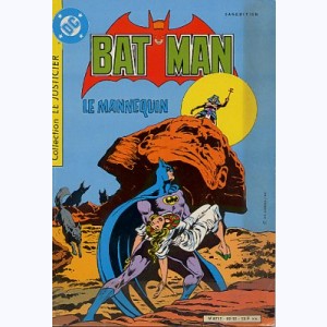Batman Hors Série : n° 4, Le mannequin
