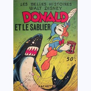 Les Belles Histoires : n° 26, Donald et le sablier