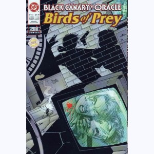 Birds of Prey : n° 5