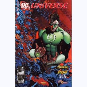 DC Universe : n° 6, Ennemis de cœur