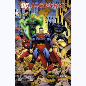 DC Universe : n° 10, Titans de demain (1)