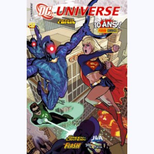 DC Universe : n° 19, Folie dévorante