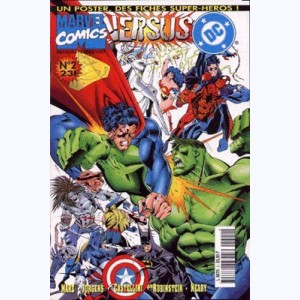 DC Versus Marvel : n° 2