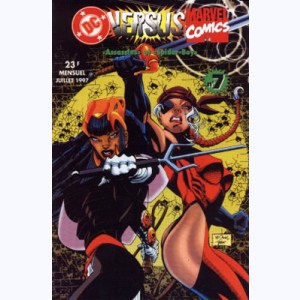 DC Versus Marvel : n° 7, Spider-Boy 1, Assassins 1