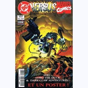 DC Versus Marvel (Album) : n° 5, Recueil 5 (12, 13, 14)