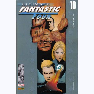 Ultimate Fantastic Four : n° 10, Défi mortel