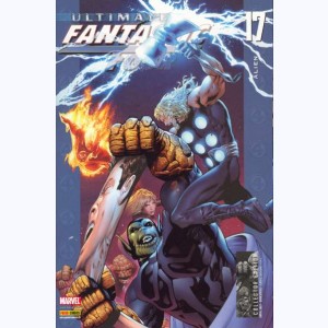 Ultimate Fantastic Four : n° 17, Alien