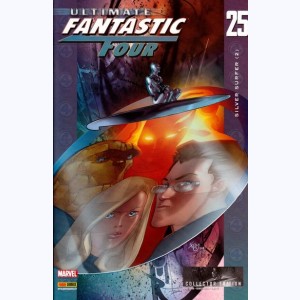 Ultimate Fantastic Four : n° 25, Silver surfer (2)