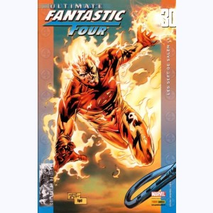 Ultimate Fantastic Four : n° 30, Les sept de Salem (1)