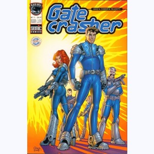 Gate Crasher : n° 1, Cercle de feu (1/2)