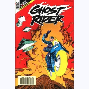 Ghost Rider : n° 4