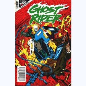 Ghost Rider : n° 8