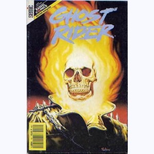 Ghost Rider : n° 10