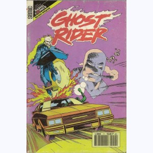 Ghost Rider : n° 11