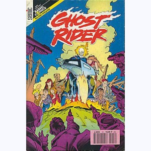 Ghost Rider : n° 12