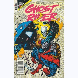 Ghost Rider : n° 13