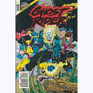 Ghost Rider : n° 15, La transfiguration