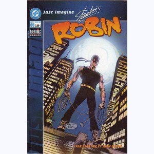 Just Imagine : n° 5, Robin