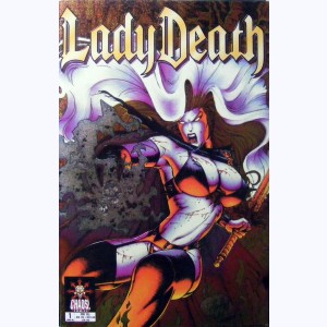 Lady Death : n° 1, The reckoning 1