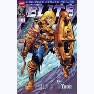 Marvel Elite : n° 7, Le dernier soleil
