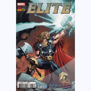 Marvel Elite : n° 33, Justice pour tous