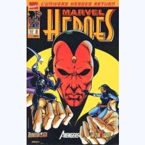 Marvel Heroes : n° 8, Coup d'envoi