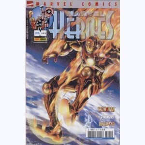 Marvel Heroes : n° 25, Un choix crucial