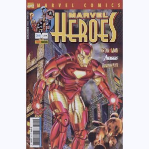 Marvel Heroes : n° 26, Au-delà des mots