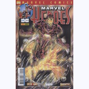 Marvel Heroes : n° 29, Contre-attaque