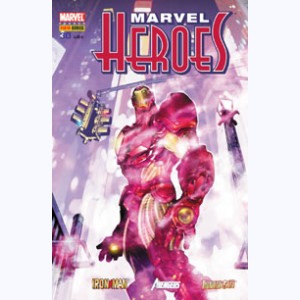 Marvel Heroes : n° 30, Avis de recherche