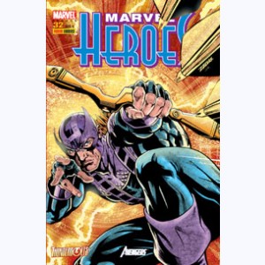 Marvel Heroes : n° 32, L'heure des comptes