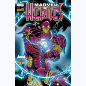 Marvel Heroes : n° 37, Cœurs brisés